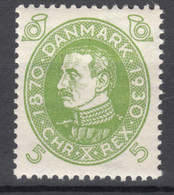 Denmark 1930 Mi#185 Mint Hinged - Unused Stamps