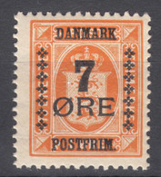 Denmark 1926 Mi#159 Mint Never Hinged - Nuovi