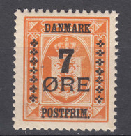 Denmark 1926 Mi#159 Mint Never Hinged - Neufs