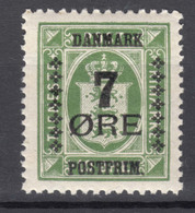 Denmark 1926 Mi#163 Mint Never Hinged - Ungebraucht