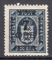 Denmark 1926 Mi#165 Mint Never Hinged - Unused Stamps