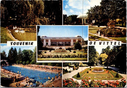 (2 Oø 49) France - Vittel  (et Casino) - Casinos