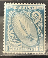 IRELAND - MH* - 1922  # 76 - Nuevos