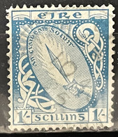 IRELAND - (0) - 1922  # 76 - Gebraucht