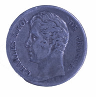 Charles X Demi-franc 1826 Perpignan - 1/2 Franc