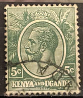 K.U.T.  - (0) - 1927  # 20 - Kenya & Ouganda