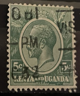 K.U.T.  - (0) - 1927  # 20 - Kenya & Oeganda