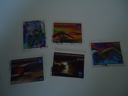 GREECE USED STAMPS   OLYMPIG GAMES ATHENS 2004  SPORTS - Summer 2004: Athens