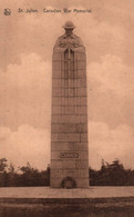 St. Julien - Canadian War Memorial - Langemark-Poelkapelle