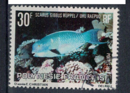 POLYNESIE FRANCAISE           N°  YVERT  174   OBLITERE     ( OB    06/ 37 ) - Used Stamps