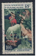 POLYNESIE FRANCAISE           N°  YVERT  PA 3 (2)  OBLITERE     ( OB    06/ 39 ) - Used Stamps