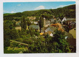 5358 BAD MÜNSTEREIFEL, Blick Auf Den Ort - Bad Münstereifel