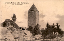 Tour De La Moliere, à 1 H. D'Estavayer (4941) * 18. 1. 1901 - Estavayer