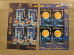 2009 Azerbaijan Europe Astronomy - Azerbaïjan
