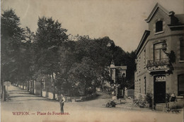 Wepion // Place Du Fourneau (Cafe Du Phare) 190? - Other & Unclassified