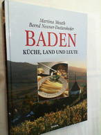 Baden : Küche, Land Und Leute. - Comidas & Bebidas