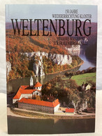 Abtei Weltenburg : 150 Jahre Wiedererrichtung ; 550 Jahre Wallfahrt Zur Frauenbergkapelle ; Festschrift Zum Ju - 4. Neuzeit (1789-1914)