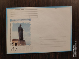 2003 Azerbaijan Monuments Persons - Azerbaigian