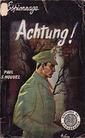 Achtung ! De Paul S. Nouvel (1955) - Antiguos (Antes De 1960)