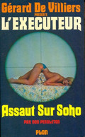 Assaut Sur Soho De Don Pendleton (1974) - Action