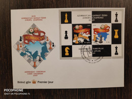 2009 FDC Azerbaijan Chess - Azerbeidzjan