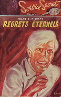 Regrets éternels De Francis Richard (1961) - Antiguos (Antes De 1960)