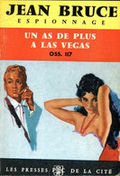 Un As De Plus à Las Vegas De Jean Bruce (1958) - Antiguos (Antes De 1960)