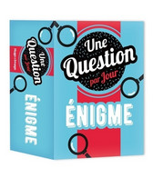 Une Question Par Jour énigme 2020 De Collectif (2019) - Palour Games