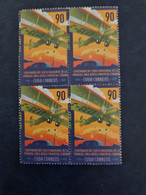 CUBA  NEUF  2020   1er  LINEA  AEREA  COMERCIAL  //  PARFAIT  ETAT //  1er  CHOIX  // - Unused Stamps