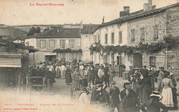 Venerque * Marché De La Volaille * Epicerie * Villageois - Other & Unclassified