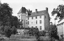 Mainsat * Vue Sur Le Château , Côté Est - Autres & Non Classés