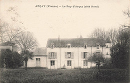 Arçay * Villa Le Puy D'arçay , Côté Nord - Altri & Non Classificati