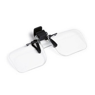 HANDS FREE Neck Magnifier With 2x And 4x Magnification - Pins, Vergrootglazen En Microscopen