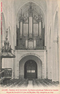 Luçon * Les Orgues De Cavaillé Coll * Thème Orgue Organ Orgel Organist Organiste * Intérieur Cathédrale - Lucon