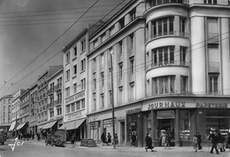 Brest * L'avenue Clémenceau * Librairie Papeterie * Galeries SUFFREN * Automobile Voiture Ancienne CITROËN - Brest