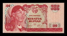 Indonesia 100 Rupiah 1968 Pick 108 Sc Unc - Indonésie