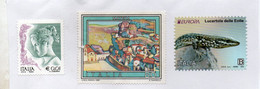 Italie Sur Fraguement - Used Stamps