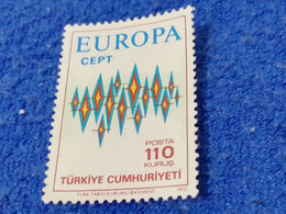 TÜRKEY--1970-80    110K.   E-CEPT    DAMGALI - Used Stamps