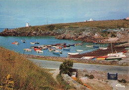 29 Plozevet Le Port De Poul Han CPM Carte écrite En 1978 - Plozevet