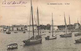 Portrieux * Vue Sur Le Port * Bateaux - Andere & Zonder Classificatie