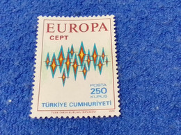 TÜRKEY--1970-80    250K.   E-CEPT    DAMGALI - Used Stamps