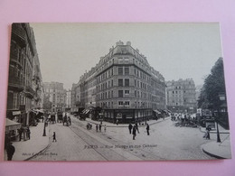 PARIS RUE MONGE ET RUE CENSIER - Distrito: 05