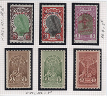 Ethiopie - Lot De Timbres ** Neufs Sans Charniere - Cote +30€ - Äthiopien