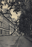 CARTOLINA  TORINO,PIEMONTE,CASTELLO DEL VALENTINO-STORIA,MEMORIA,CULTURA,RELIGIONE,BOLLO STACCATO,VIAGGIATA 1955 - Castello Del Valentino