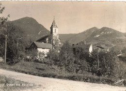 Quax * Route Et Vue Générale Sur Le Village * L'église - Andere & Zonder Classificatie