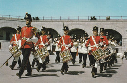 Old Fort Henry,  Kingston, Ontario The "Drums" Of The Fort Henry Guards - Kingston