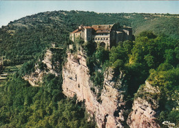 BRUNIQUEL  82    Le Chateau  De La Reine BRUNEHAULT - Châteaux