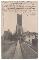 ROQUEMAURE  Ruines Du Château - Roquemaure