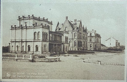 De Panne De Koninklijke Villa’s Gelopen 1936 - De Panne