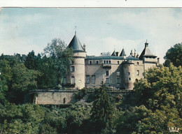CHASTELLUX      Yonne...le Chateau - Châteaux